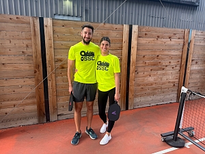 Super Dinks Team Photo