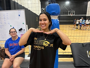 Player Of The Game: Jiovanna F
