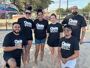 ACE HOLES Team Photo