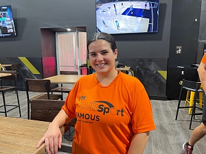 Player Of The Game: Ibet P