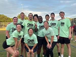 Winning Team Photo