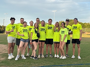 Winning Team Photo