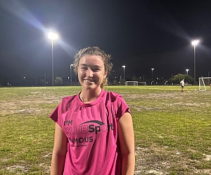 Player Of The Game: Reagan S
