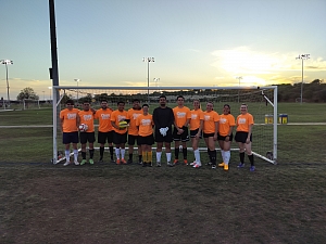 FC Toros Team Photo