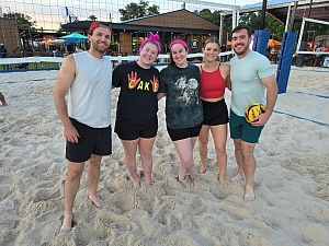Winning Team Photo