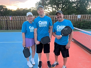 Winning Team Photo