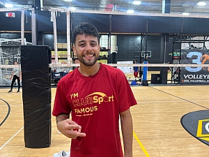 Player Of The Game: Justin O