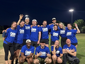 Winning Team Photo