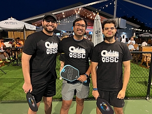 Winning Team Photo