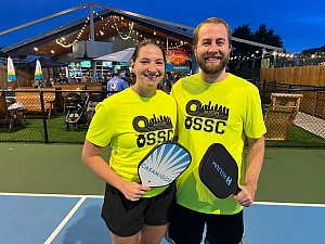 Pickle Mania Team Photo