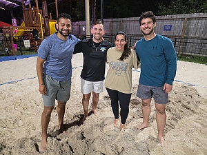 Ace Ventures B Team Photo