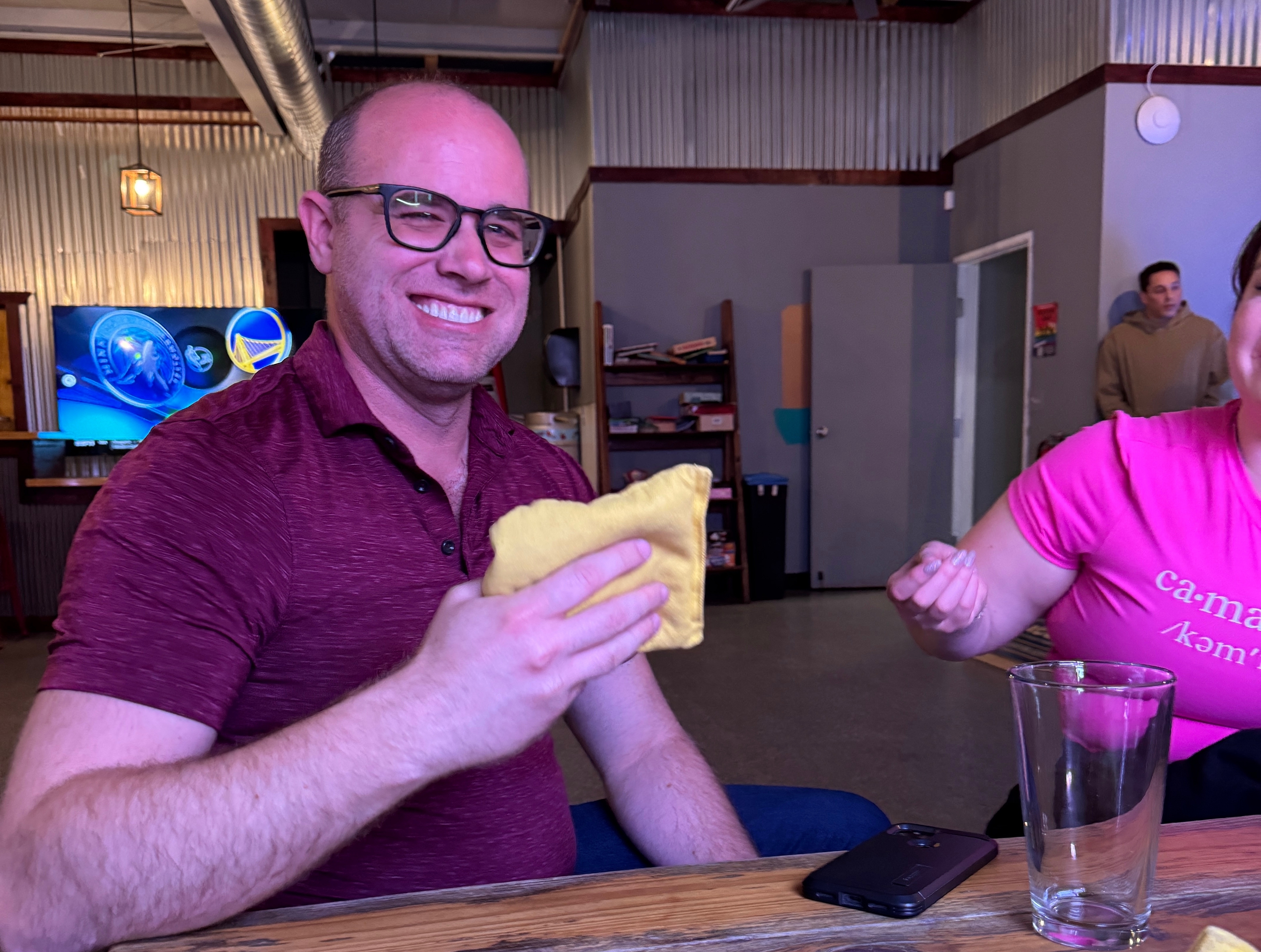 POTG - The Corn Identity