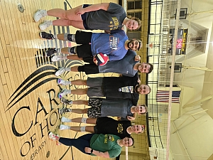 Winning Team Photo