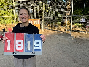 Player Of The Game: Meagan C