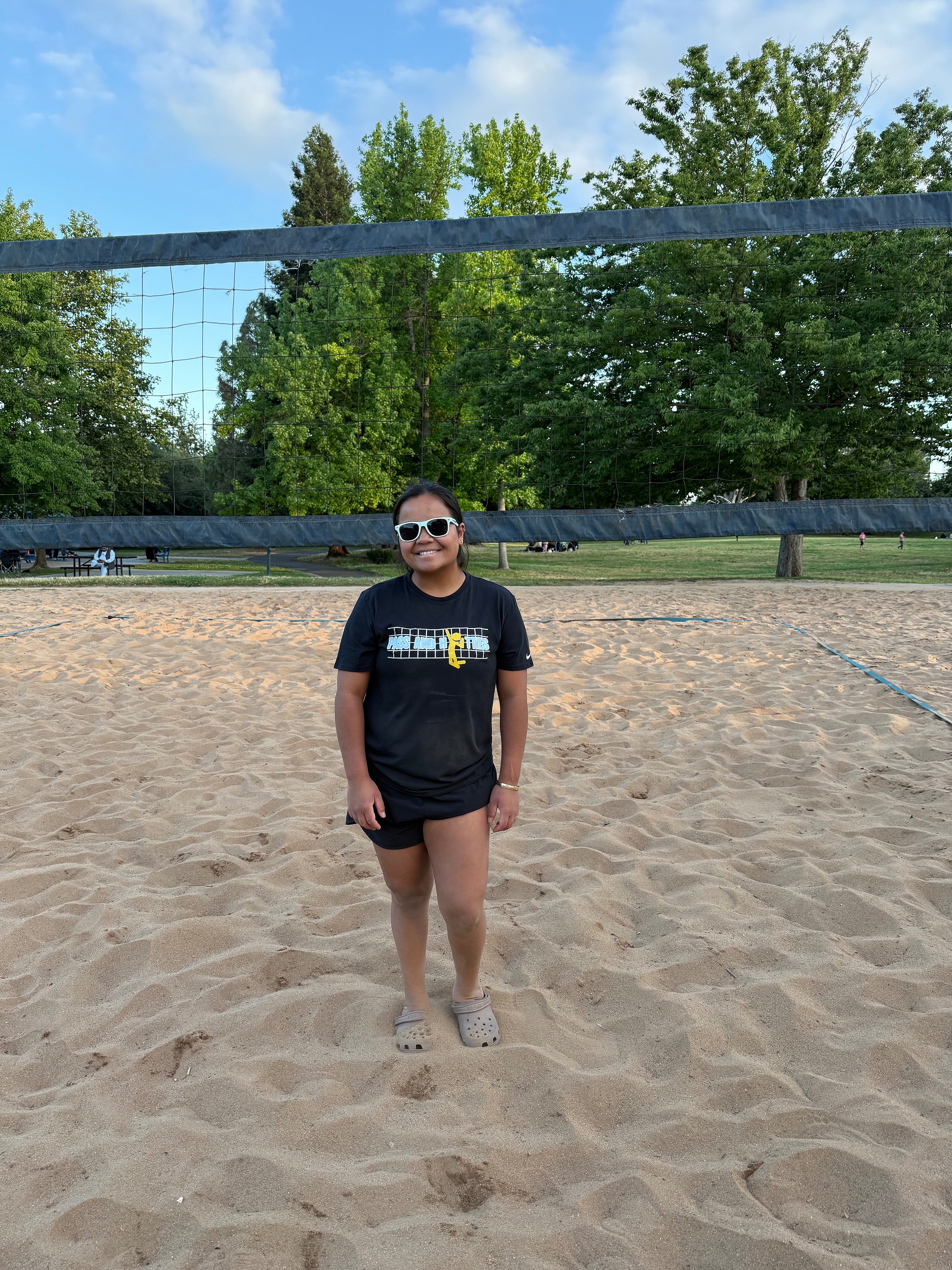 POTG - Pass and Hotties