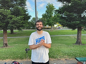 Player Of The Game: Paul R