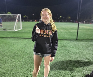 Player Of The Game: Mackenzie A