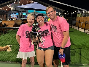 Winning Team Photo