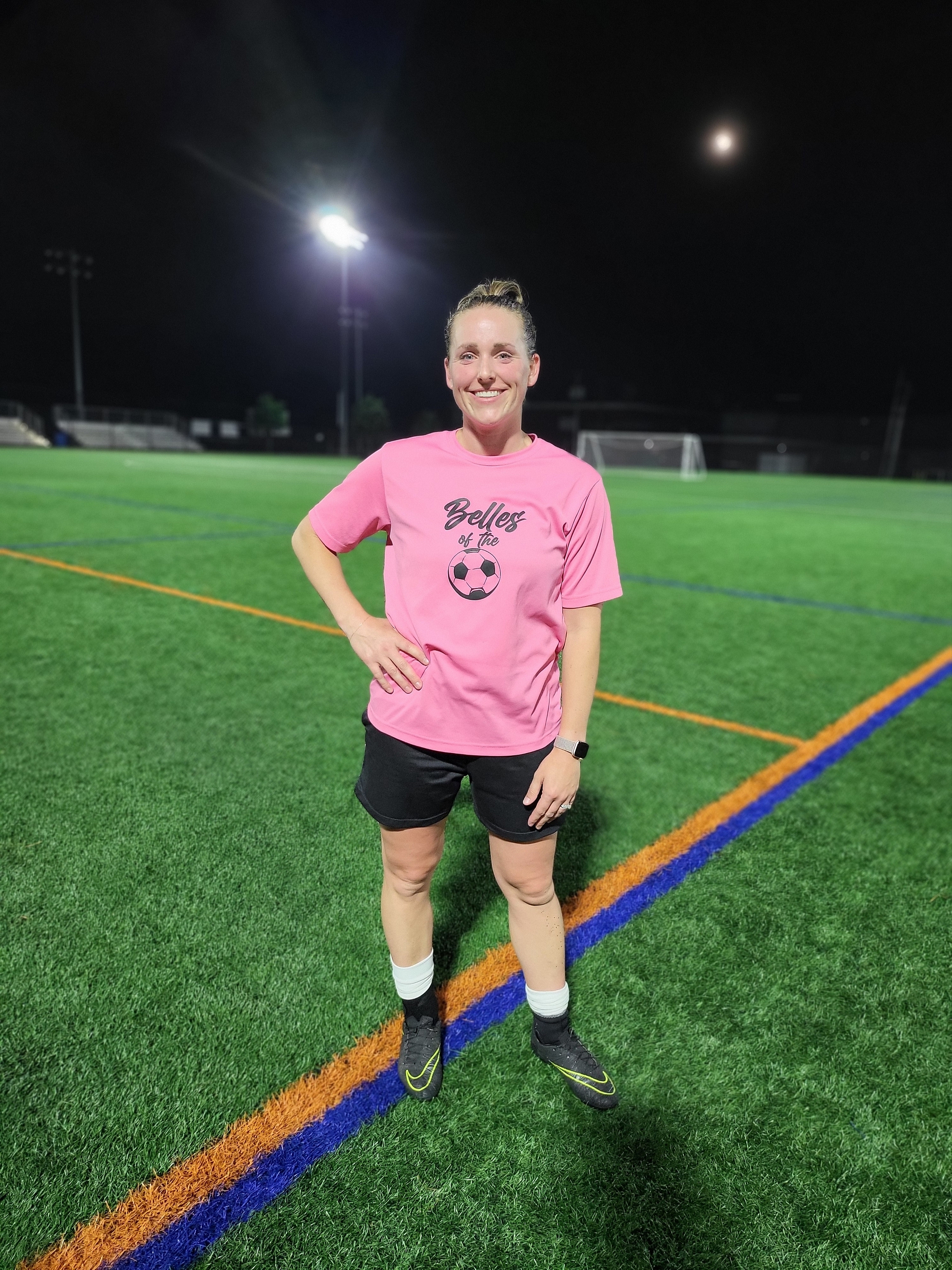 POTG - Belles of the Balls