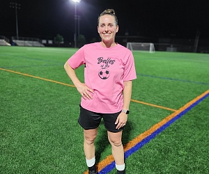 Player Of The Game: Carly R
