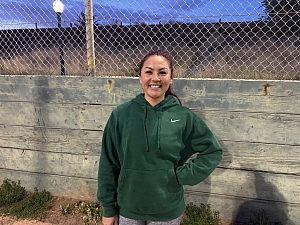 Player Of The Game: Raychel g
