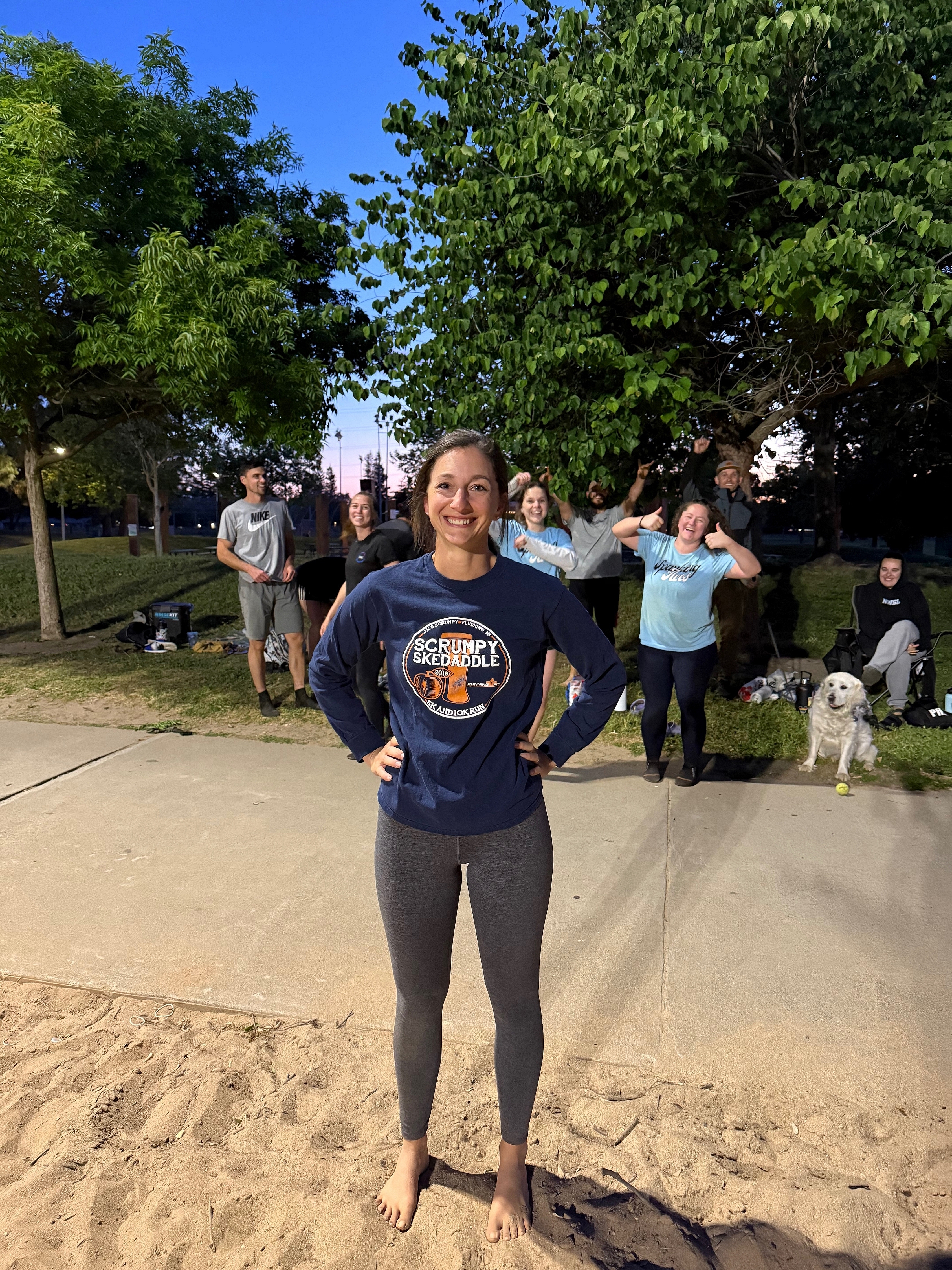 POTG - Spanking Aces