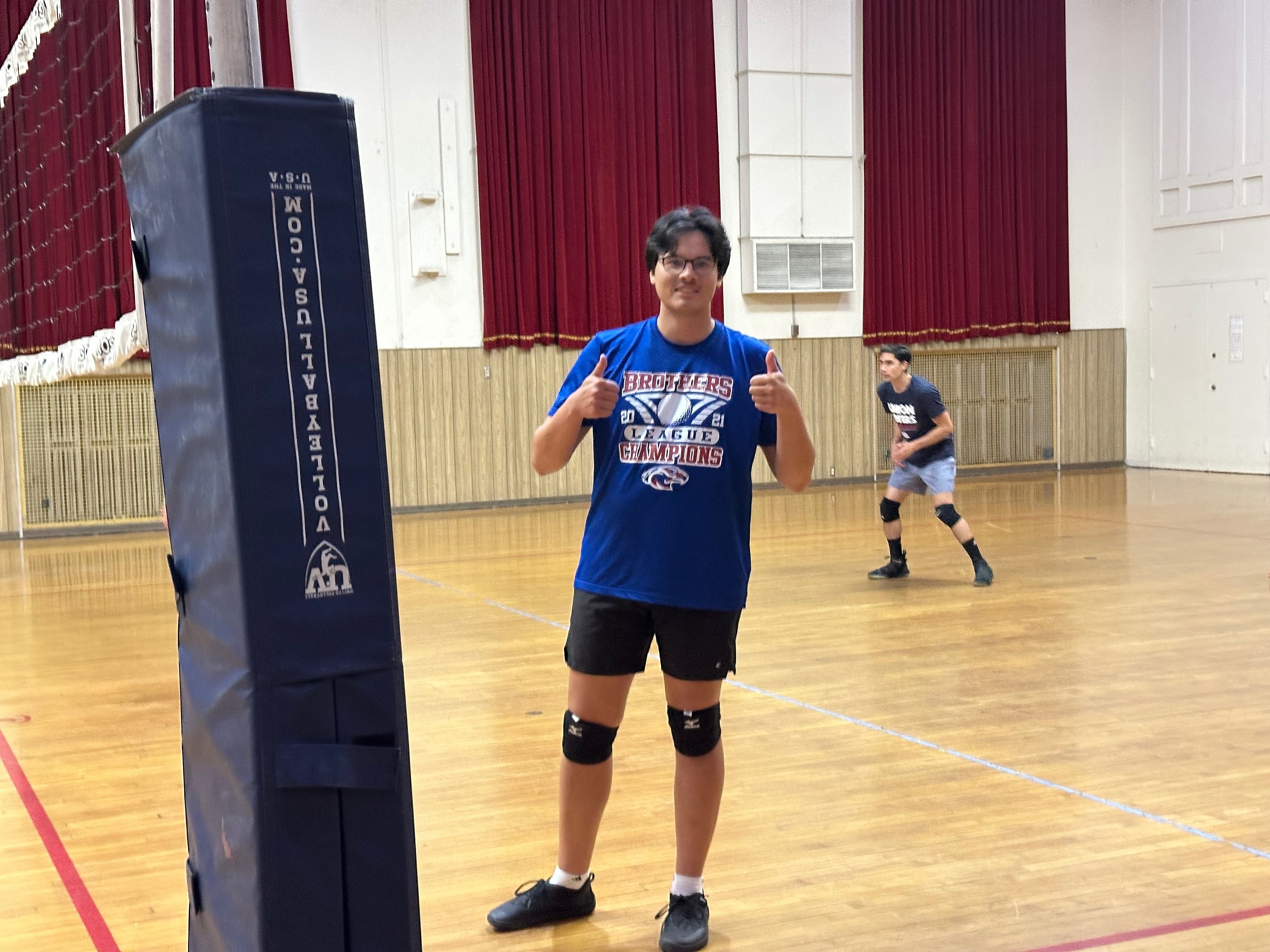 POTG - Leave to Serve