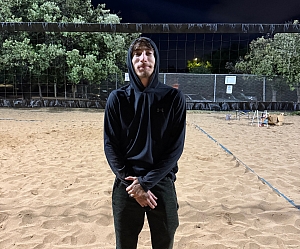 Player Of The Game: Jared S