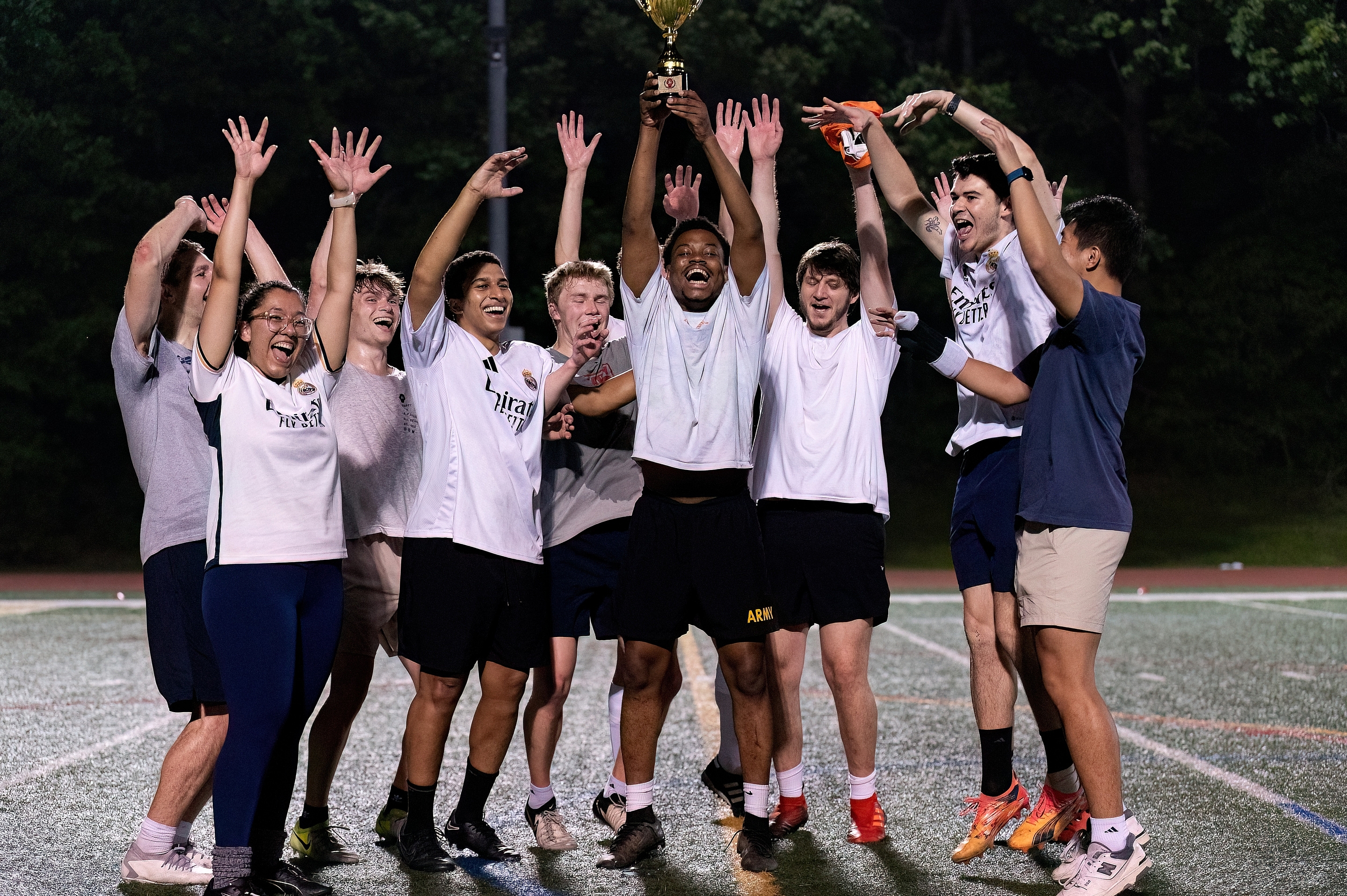 05.08.25 // Thursday // Douglass HS