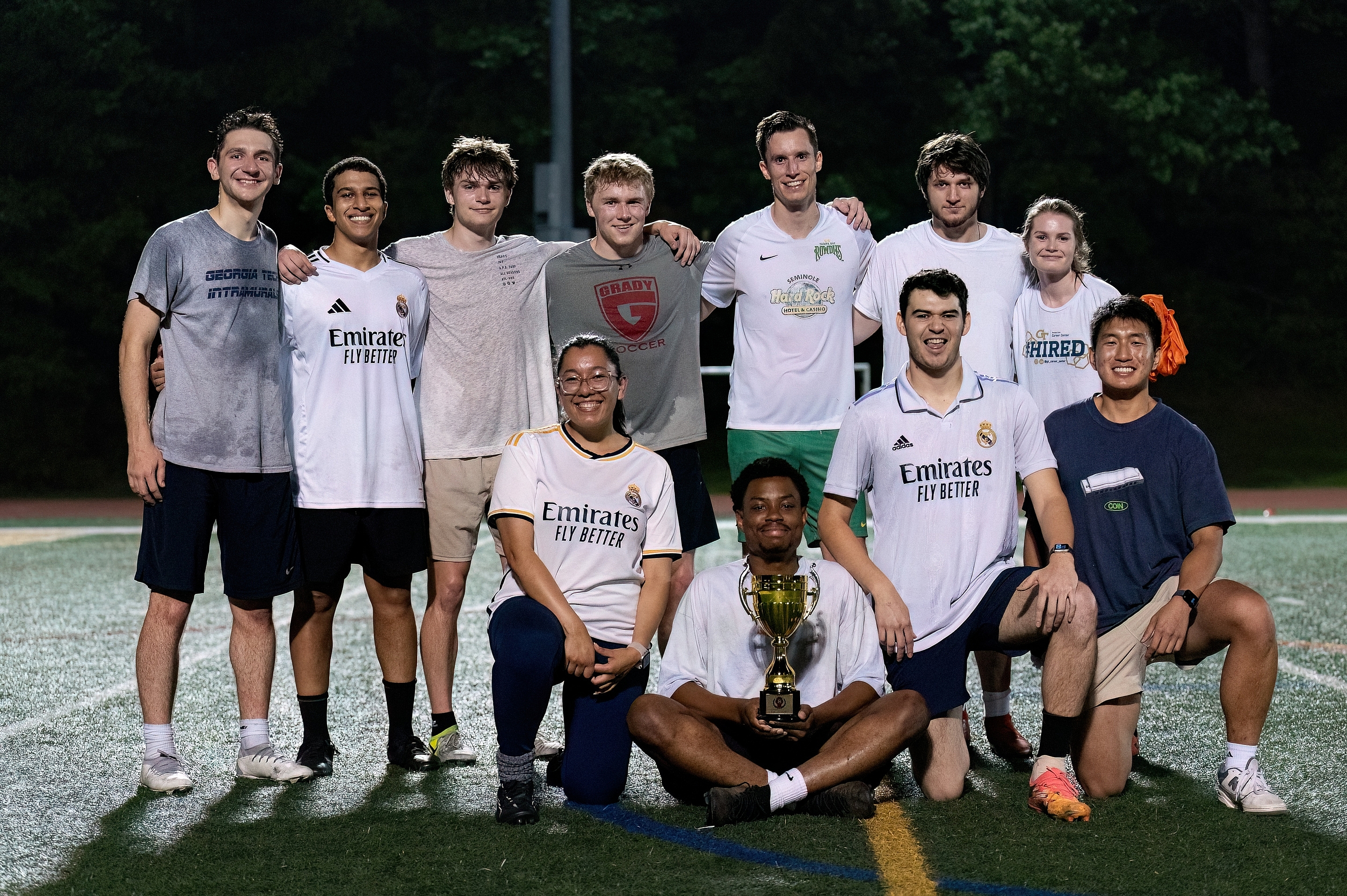 You Shall Not Pass FC