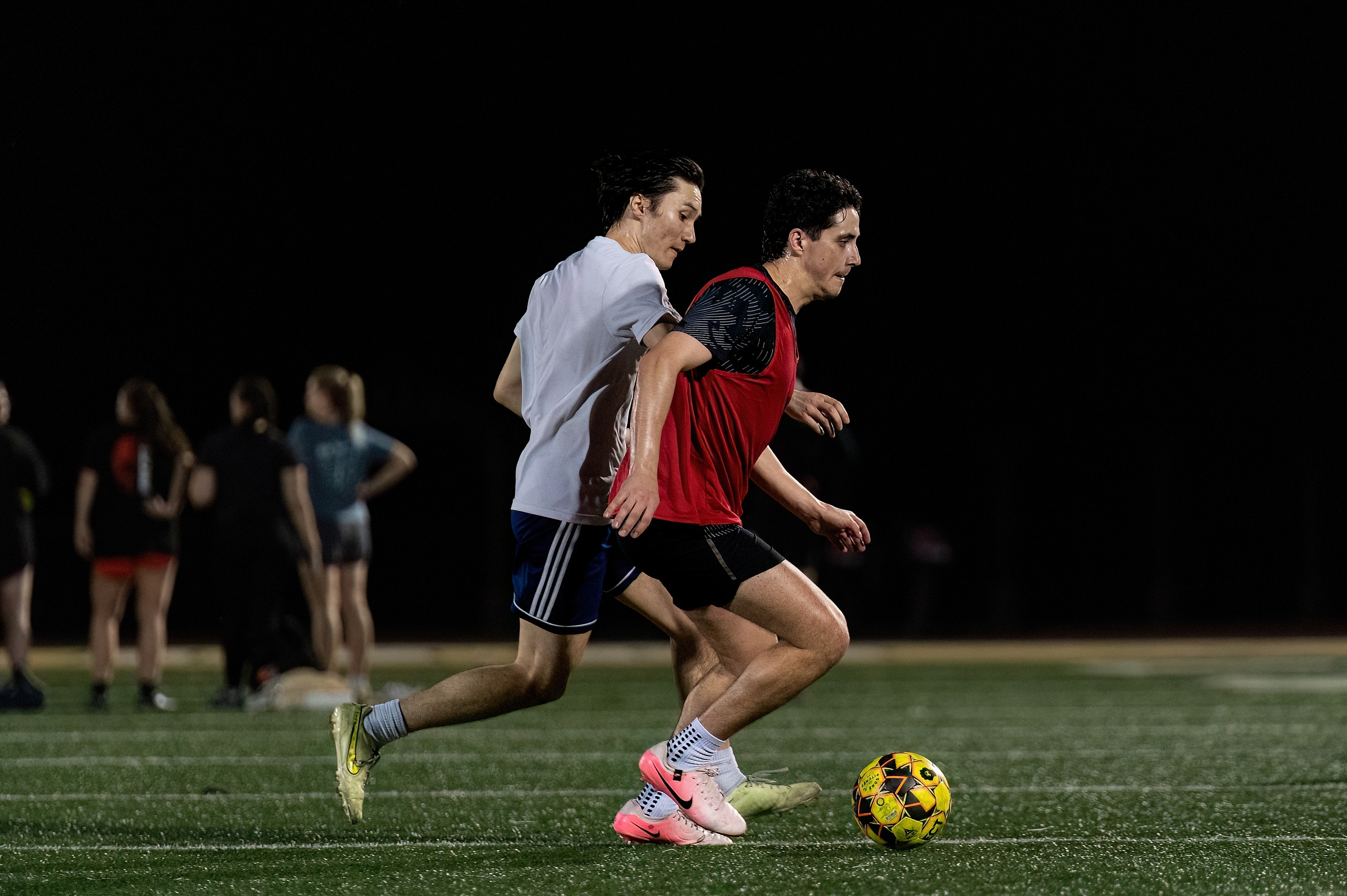 05.08.25 // Thursday // Douglass HS