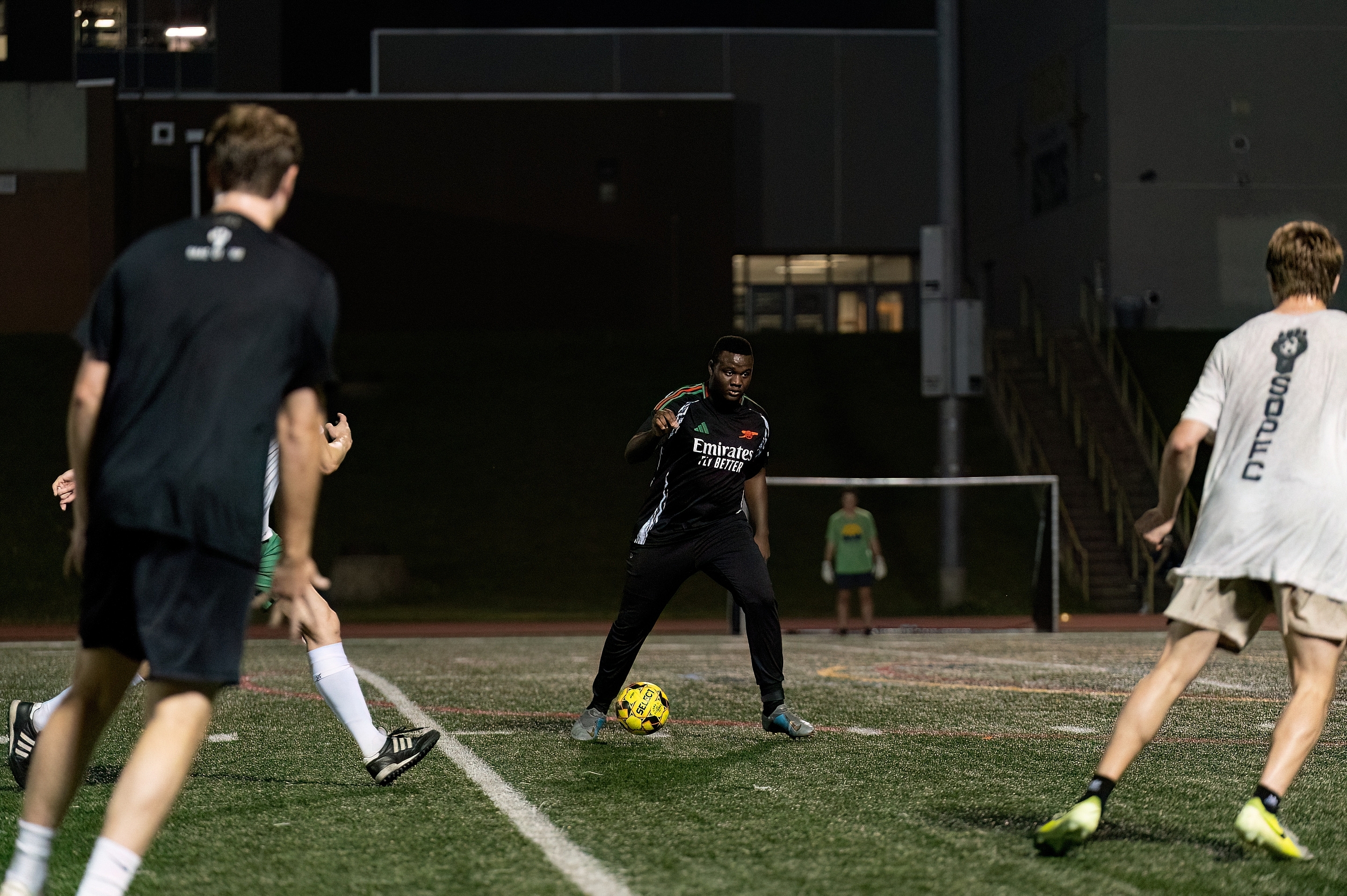 05.08.25 // Thursday // Douglass HS