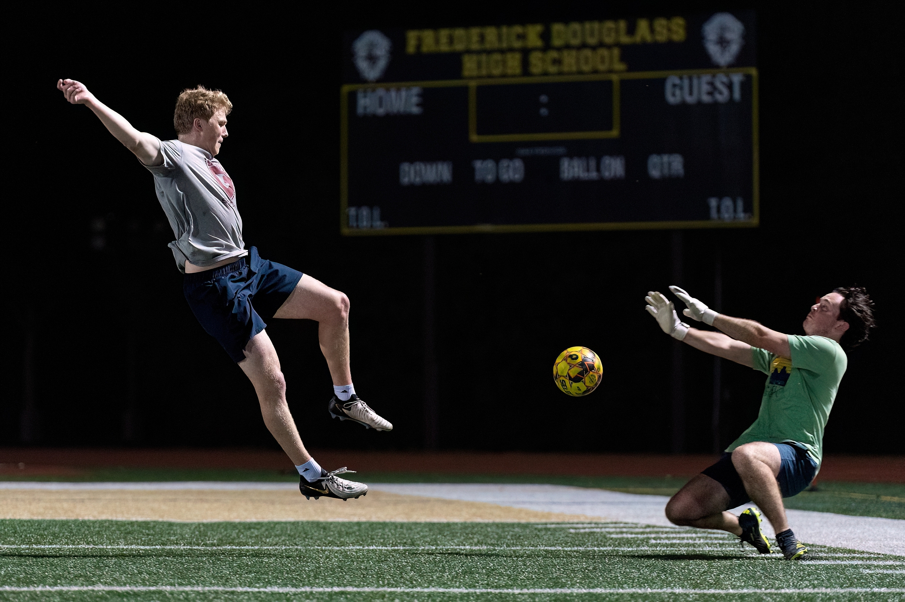 05.08.25 // Thursday // Douglass HS