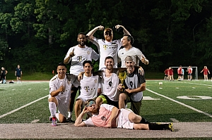 Bandana’d Bananas Team Photo