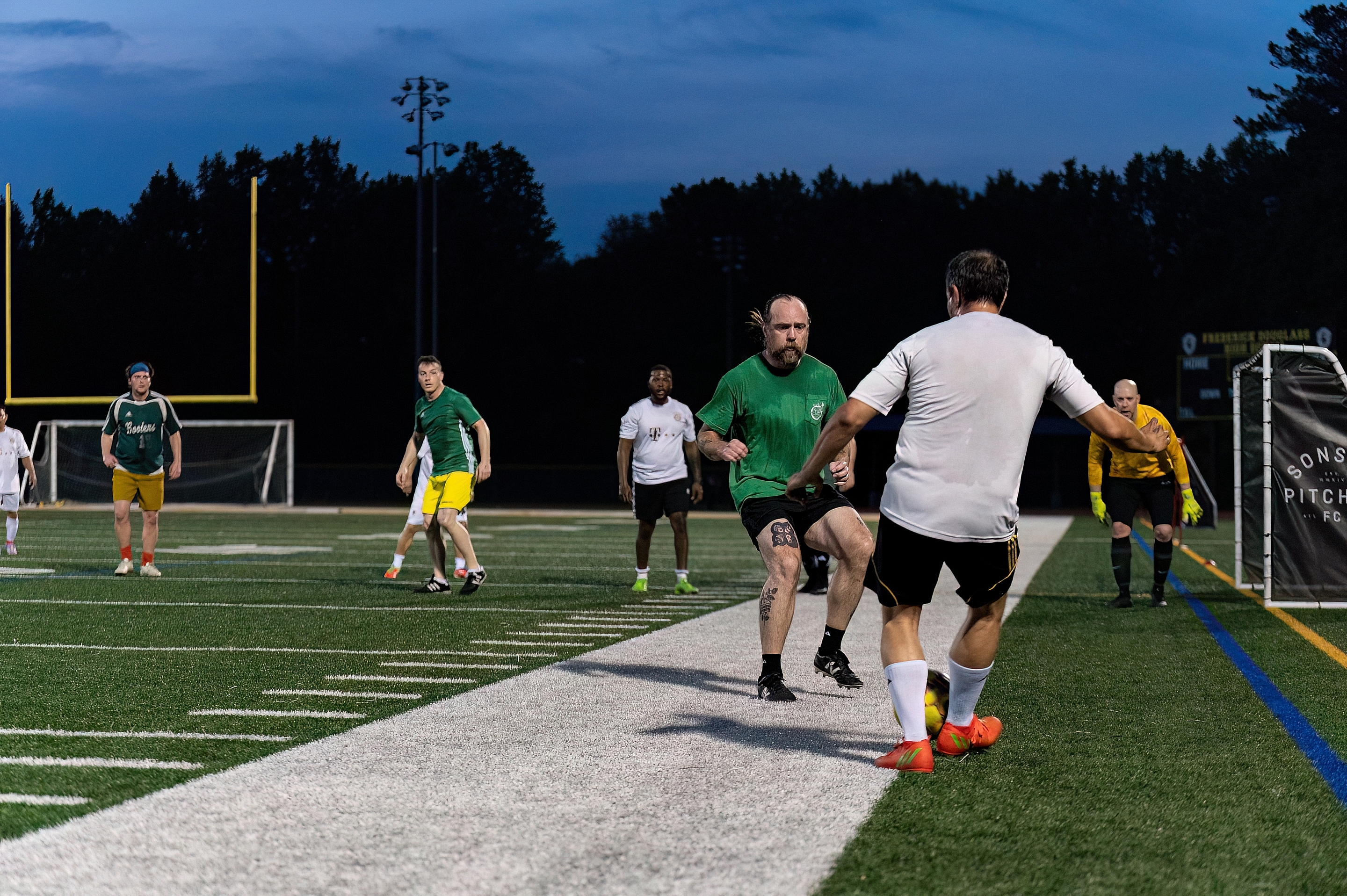 05.08.25 // Thursday // Douglass HS