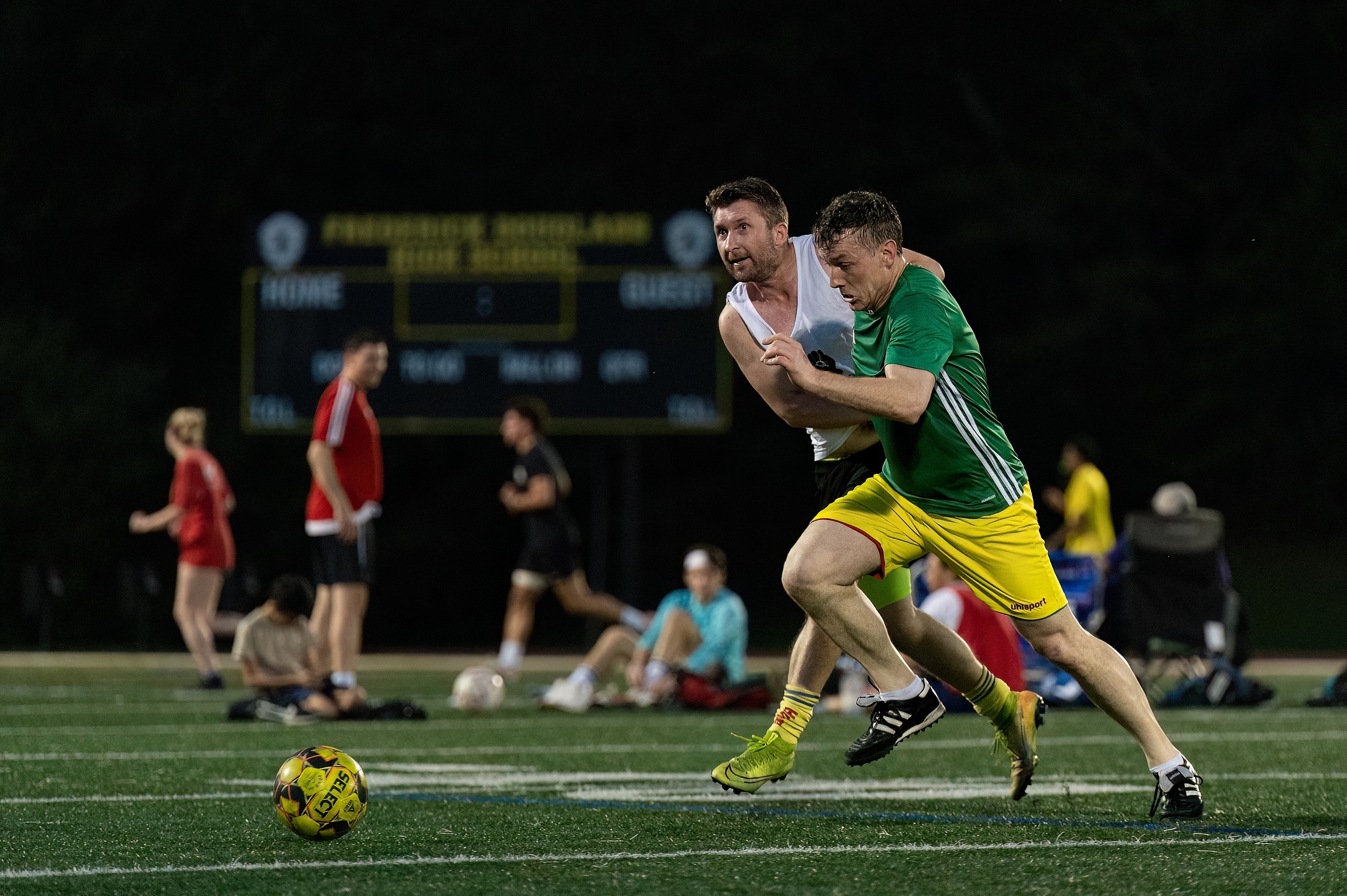 05.08.25 // Thursday // Douglass HS