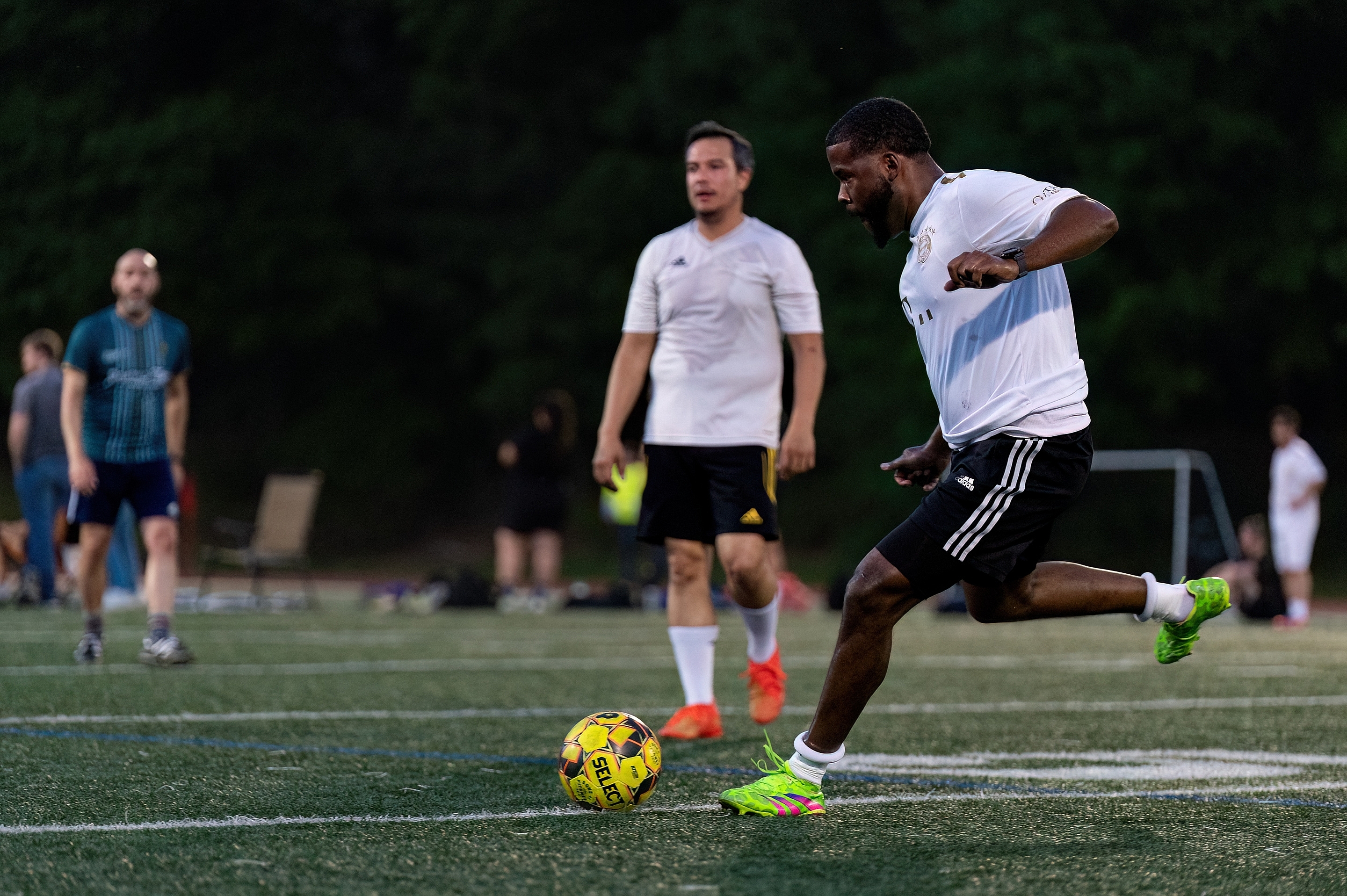 05.08.25 // Thursday // Douglass HS