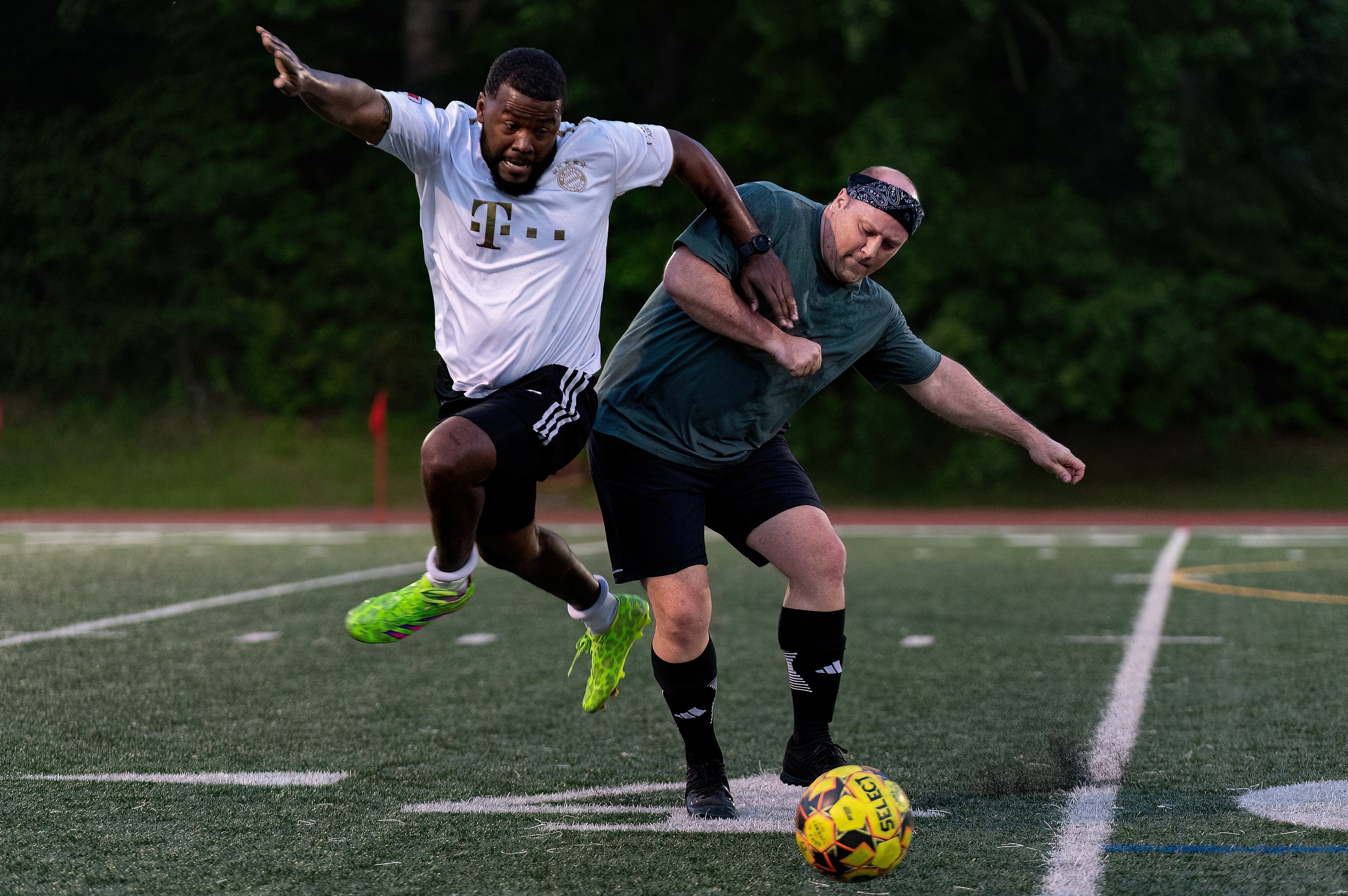 05.08.25 // Thursday // Douglass HS