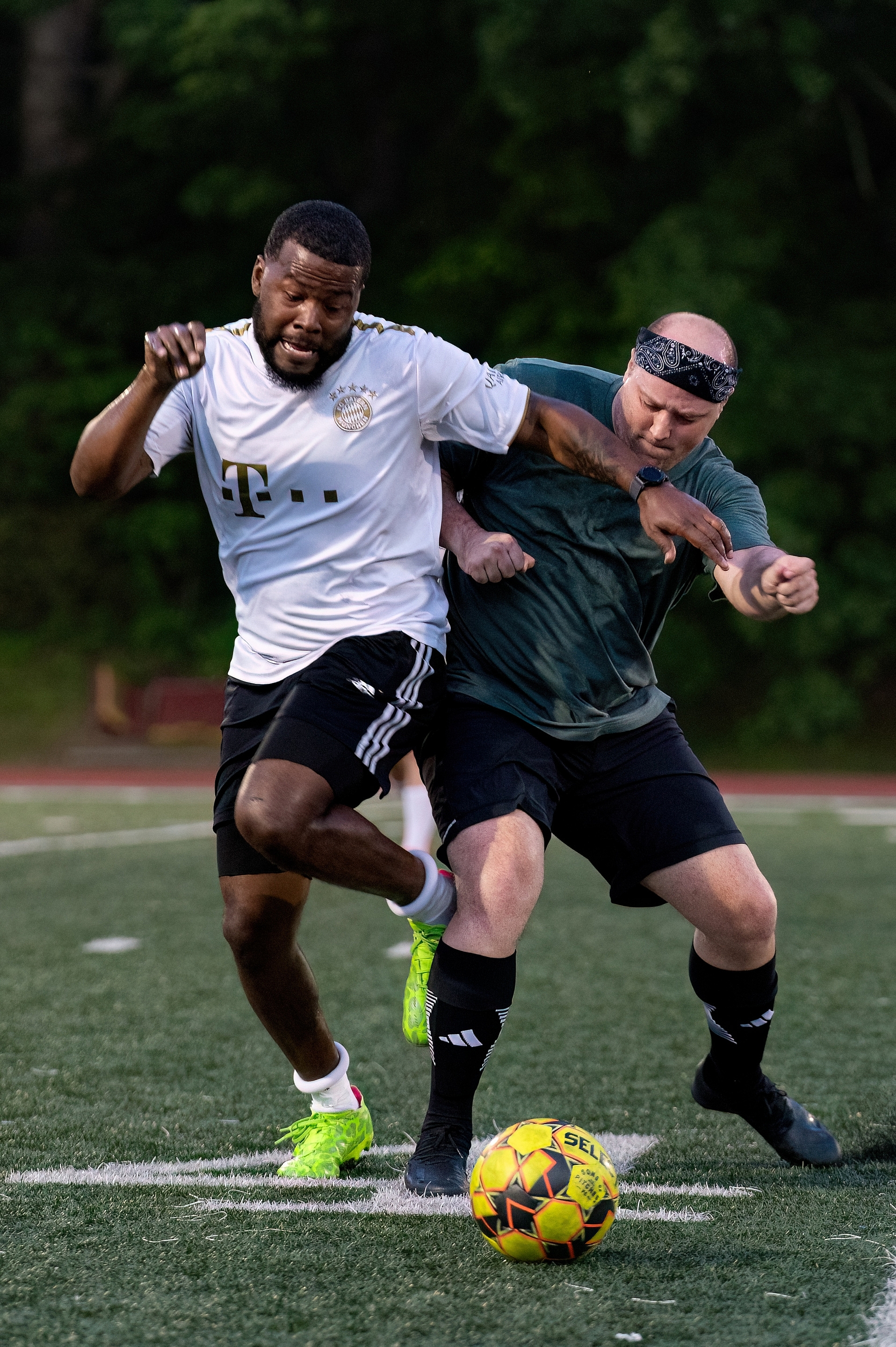 05.08.25 // Thursday // Douglass HS