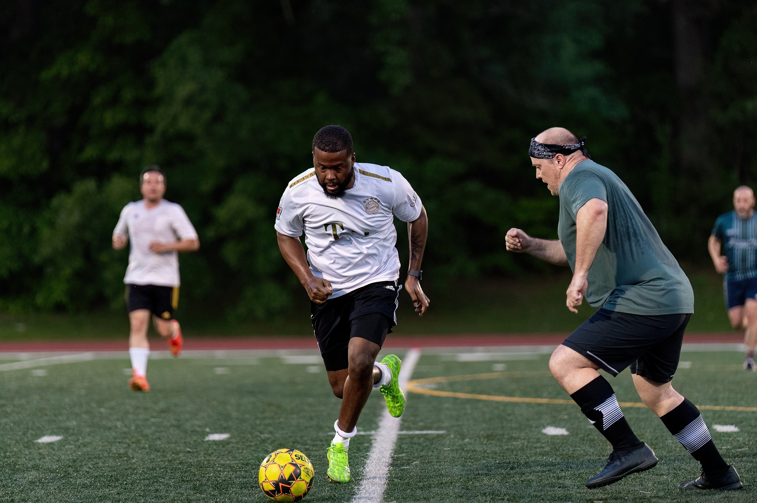 05.08.25 // Thursday // Douglass HS