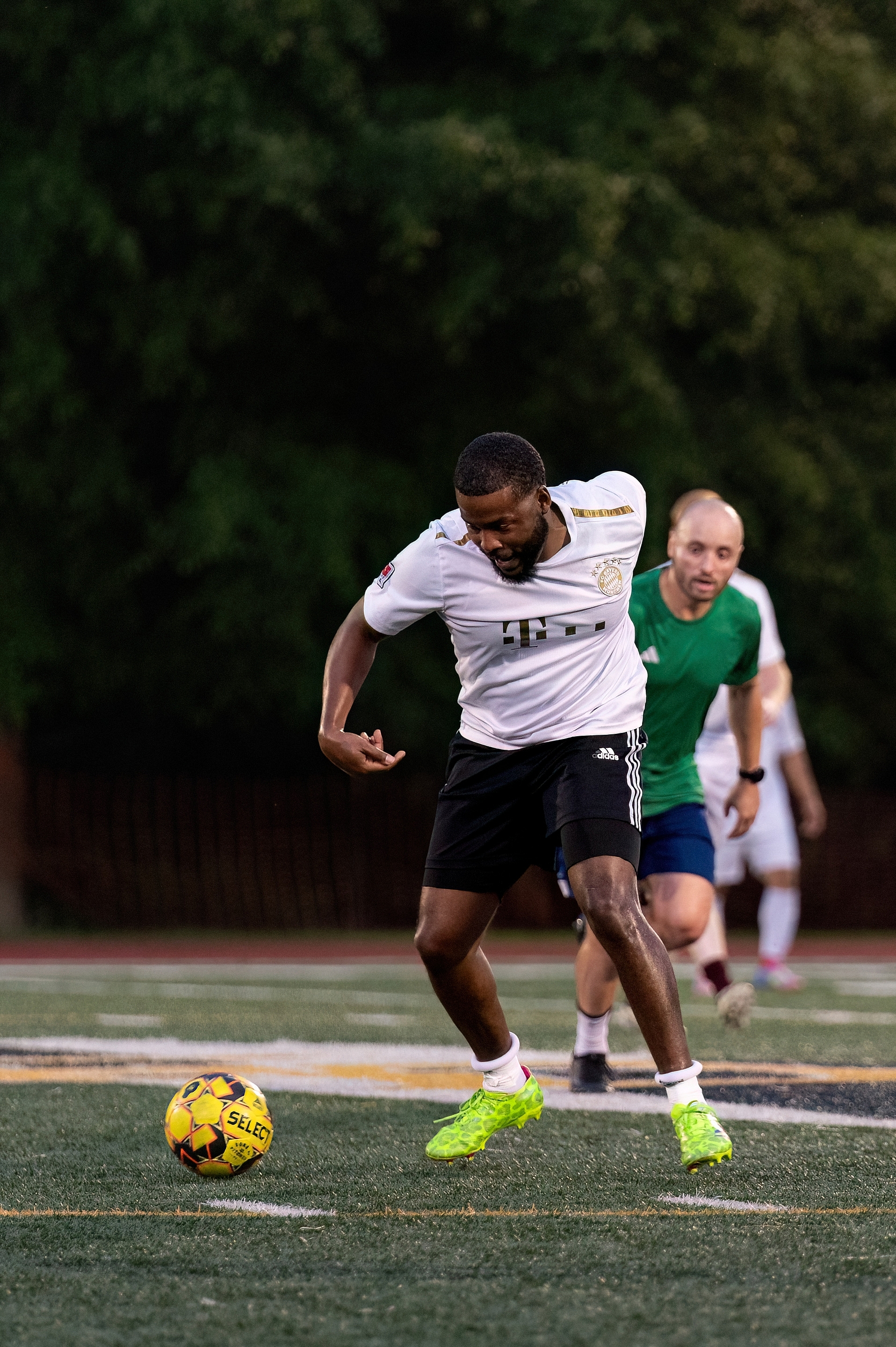 05.08.25 // Thursday // Douglass HS