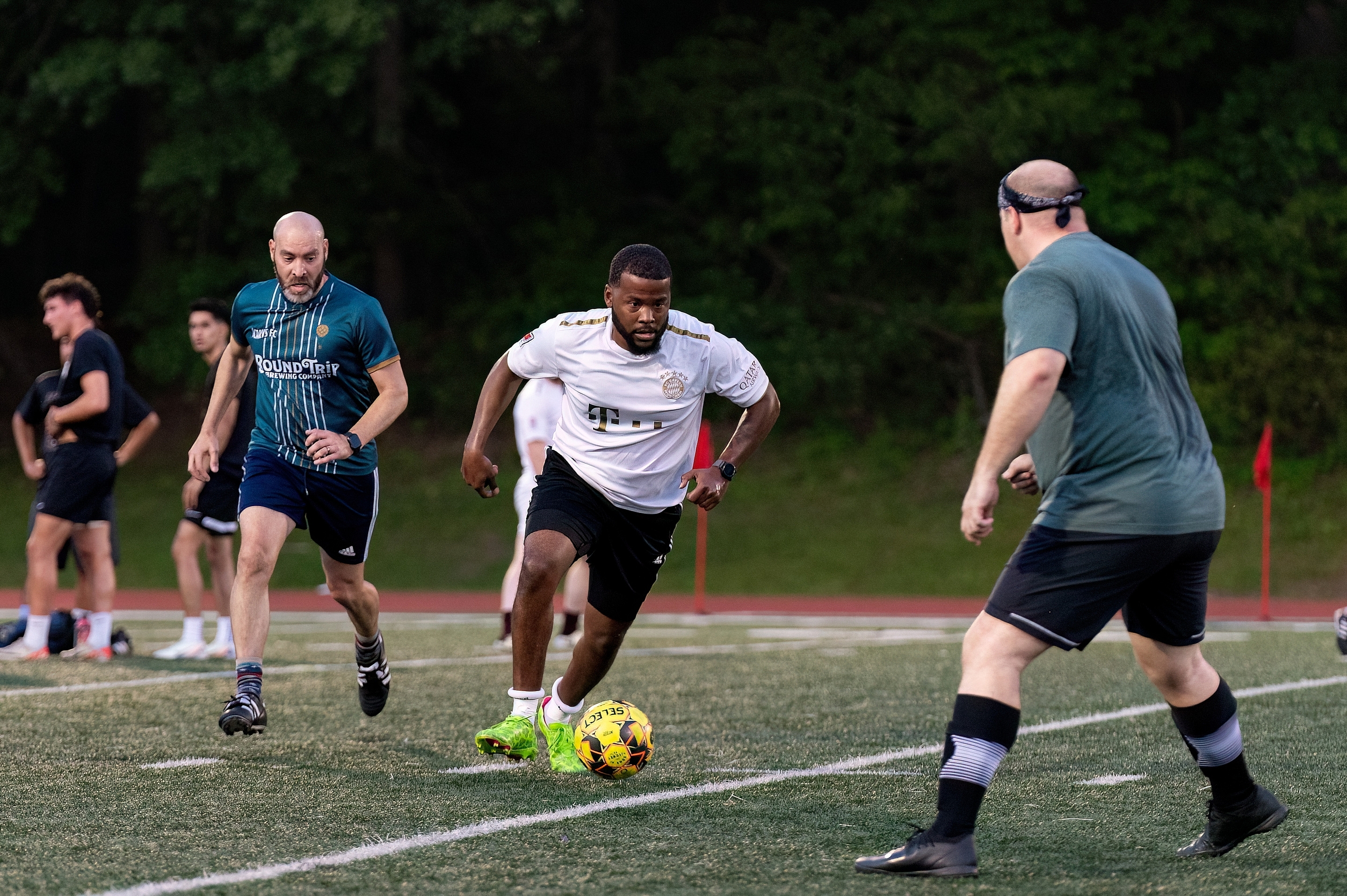 05.08.25 // Thursday // Douglass HS