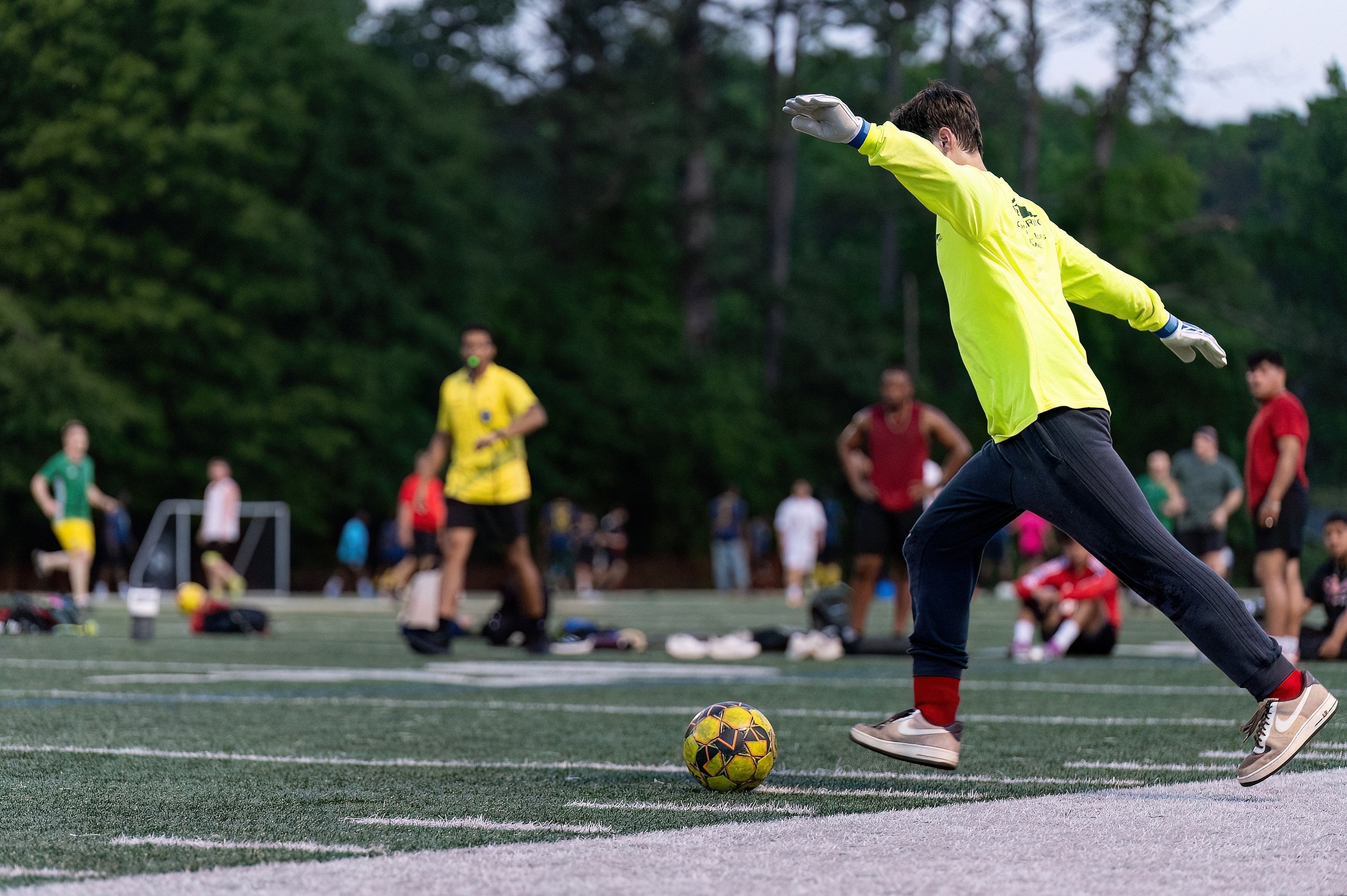 05.08.25 // Thursday // Douglass HS