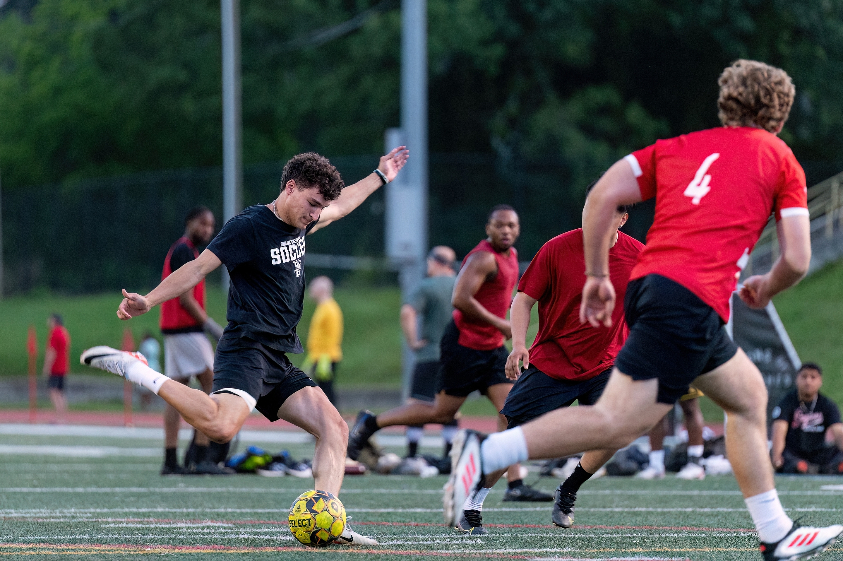 05.08.25 // Thursday // Douglass HS