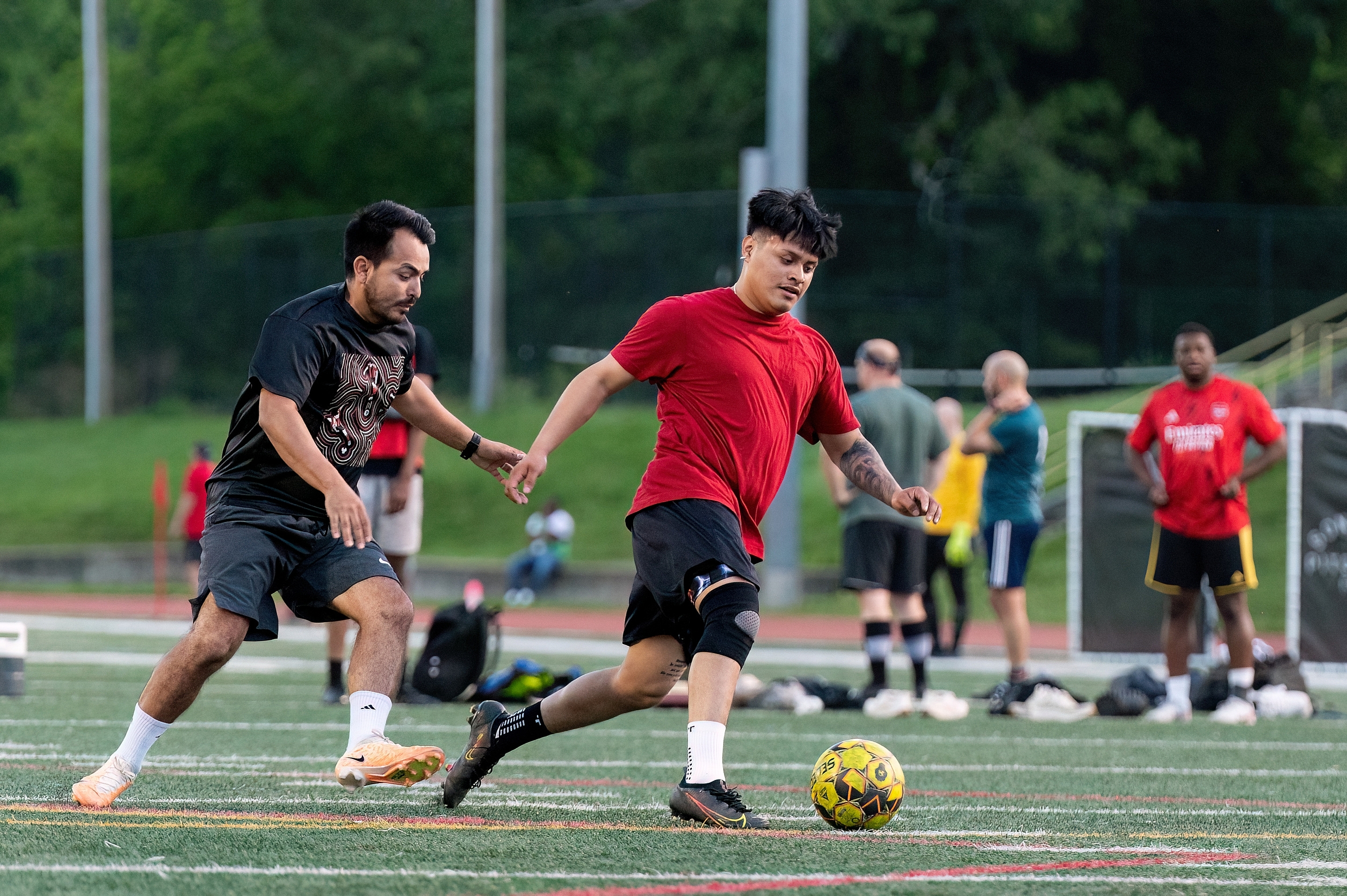 05.08.25 // Thursday // Douglass HS