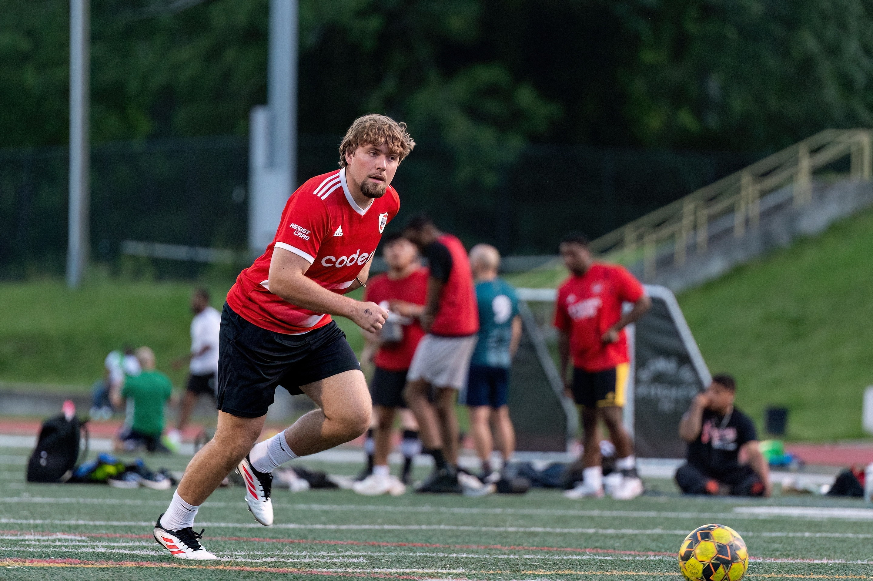 05.08.25 // Thursday // Douglass HS