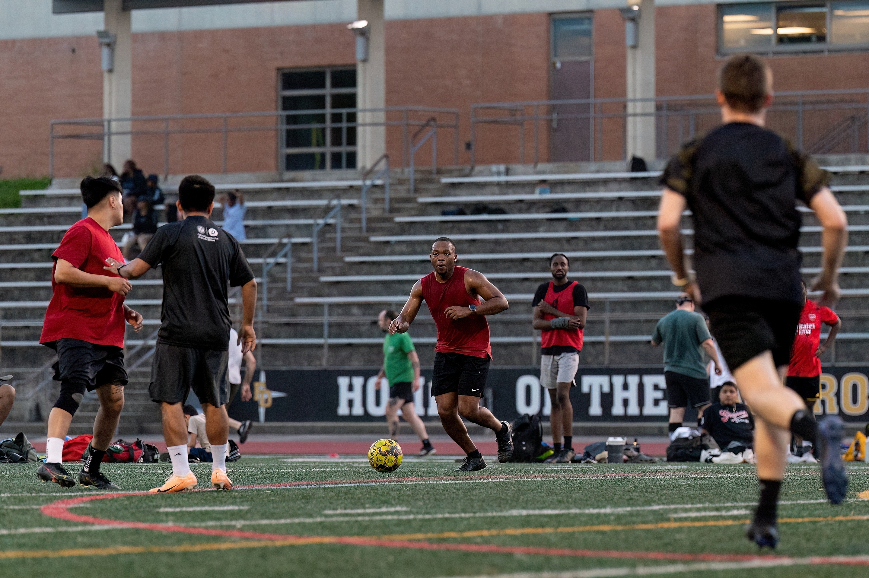 05.08.25 // Thursday // Douglass HS