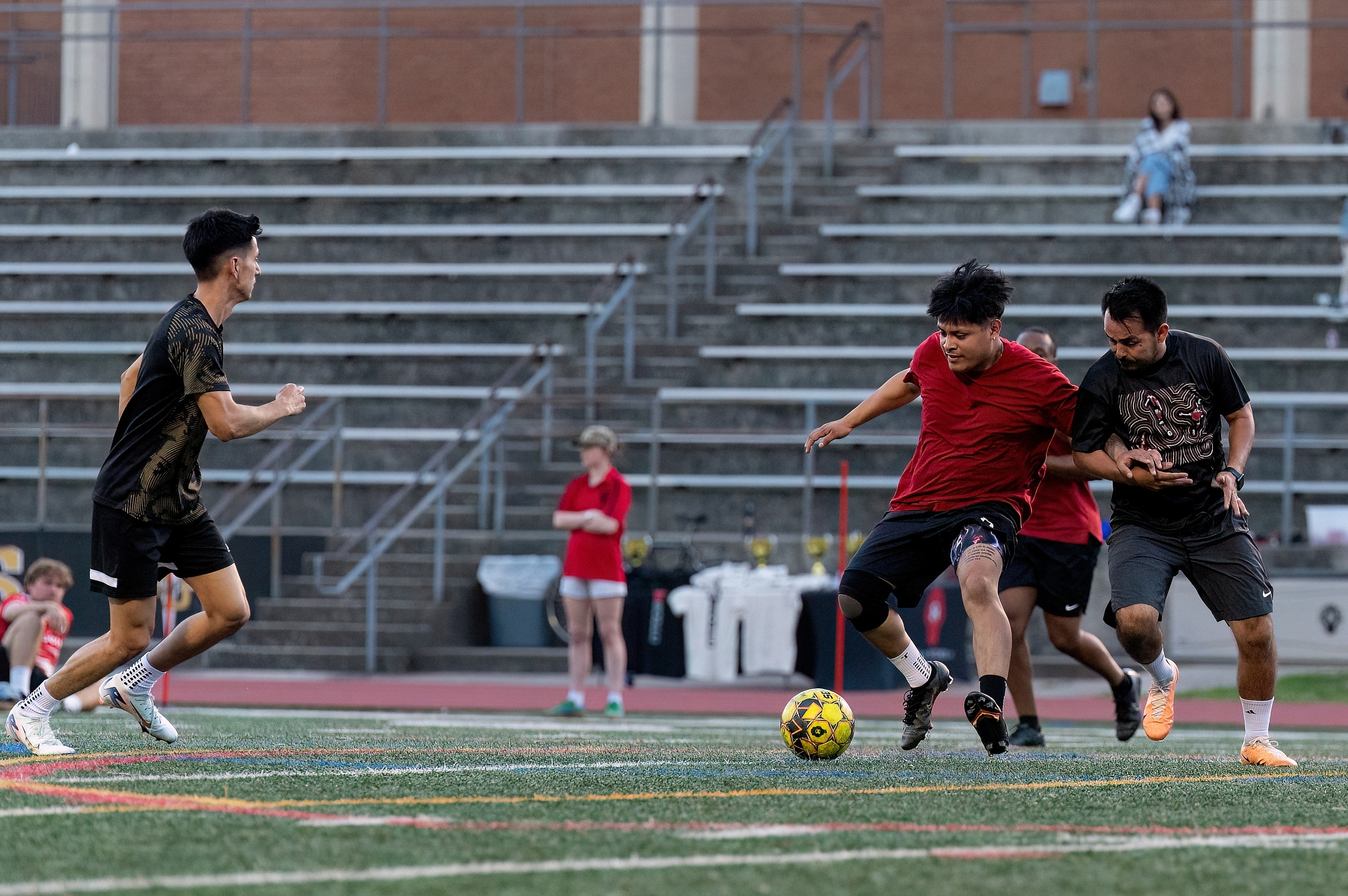 05.08.25 // Thursday // Douglass HS