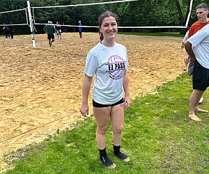 Player Of The Game: Madison M