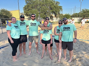 Winning Team Photo